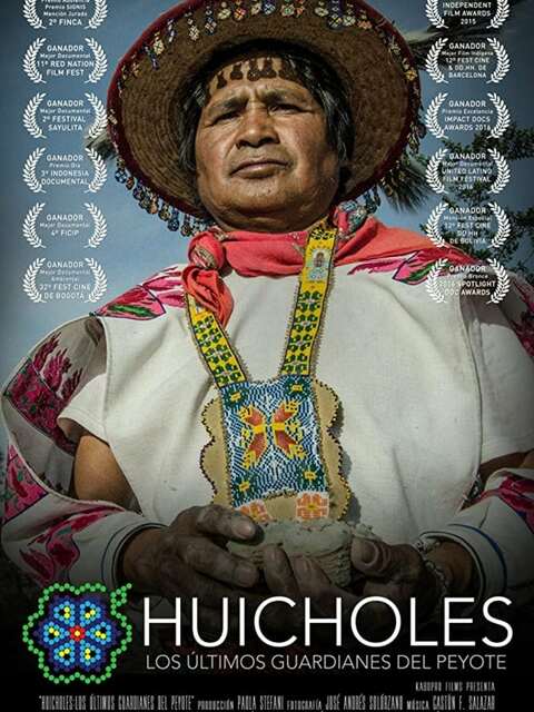 Huicholes: The Last Peyote Guardians