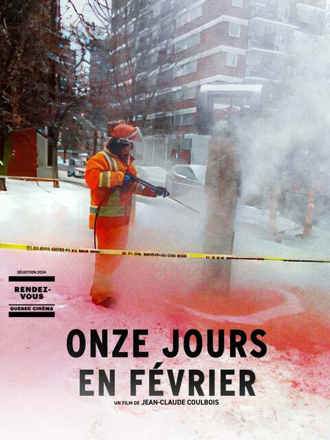 Onze jours en février