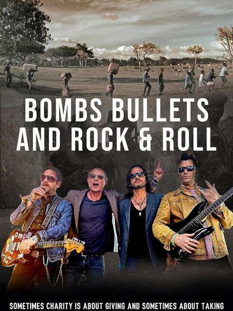 Bombs Bullets & Rock and Roll