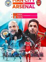 Manchester City vs Arsenal