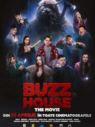 Buzz House: The Movie