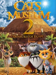 Cats in the Museum 2: Treasures of Egypt