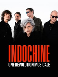 Indochine, une révolution musicale