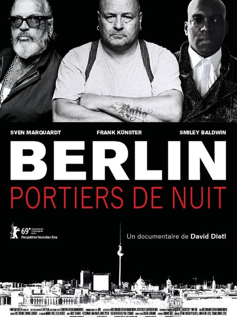 Berlin - Portiers de nuit