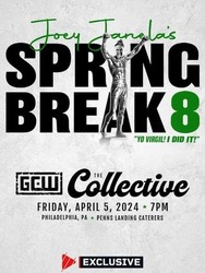 GCW Joey Janela's Spring Break 8