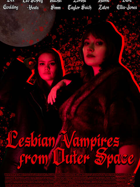 Lesbian Vampires from Outer Space, un film de 2024 - Télérama Vodkaster