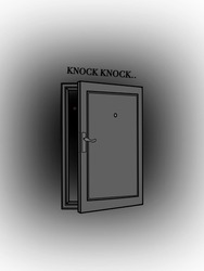 Knock Knock..