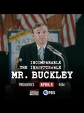 The Incomparable Mr. Buckley