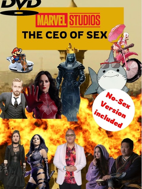 THE CEO OF SEX ( no sex edition )