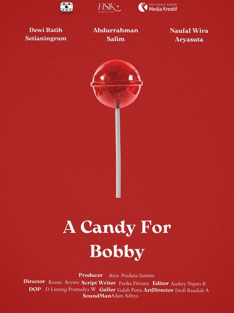 A Candy for Bobby