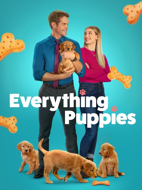 Everything Puppies