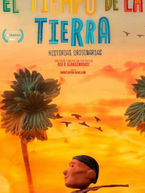 El tiempo de la tierra, historias originarias