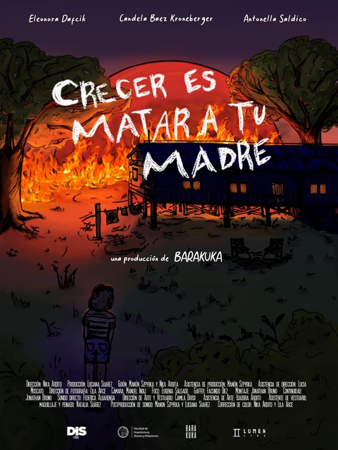 Crecer es matar a tu madre