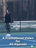 A Promotional Video for Ali Aljanabi