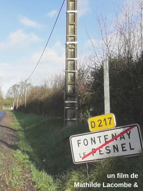 Fontenay le Pesnel