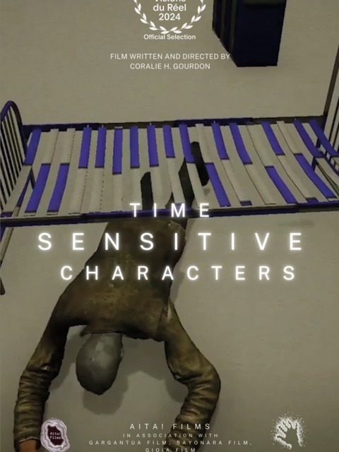 Time Sensitive Characters