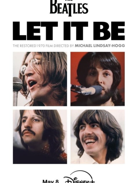 Let It Be - At Last (The Restored 1970 Film)