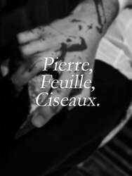 Pierre, Feuille, Ciseaux.