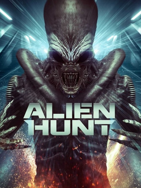 Alien Hunt