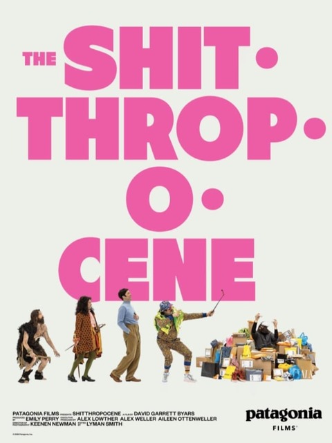 The Shitthropocene