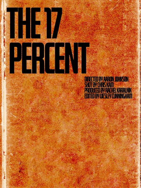 The 17 Percent