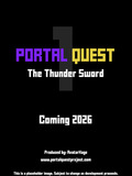 Portal Quest: The Thunder Sword