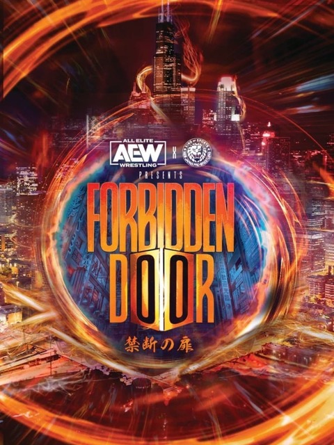 AEW x NJPW Present Forbidden Door