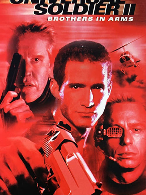 Universal Soldier 2 : Frères d'armes