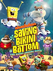 S.O.S. Bikini Bottom : Une mission pour Sandy Écureuil