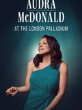 Audra McDonald at the London Palladium