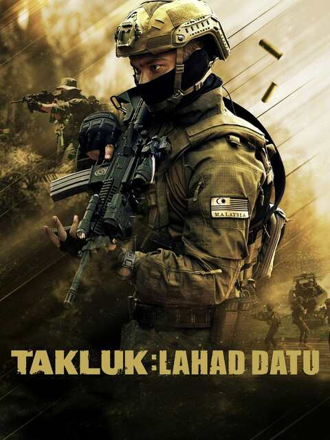 Takluk: Lahad Datu