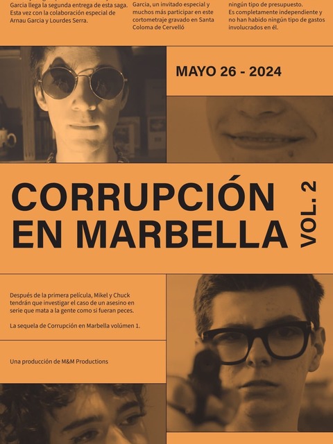 Corrupción en Marbella Vol.2