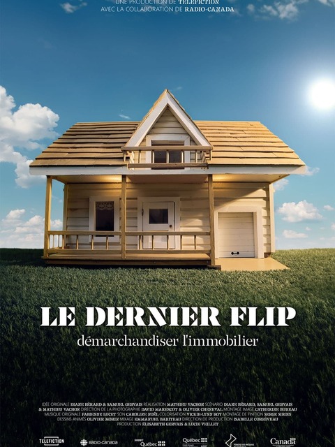 Le dernier flip: démarchandiser