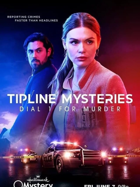 Tipline Mysteries: Dial 1 for Murder