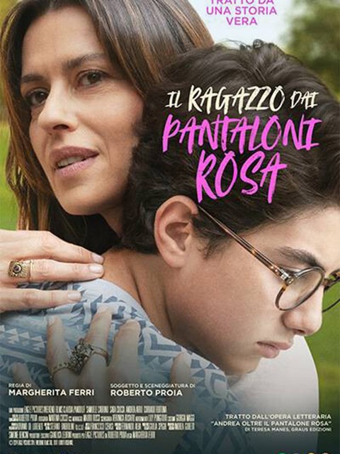 Il ragazzo dai pantaloni rosa