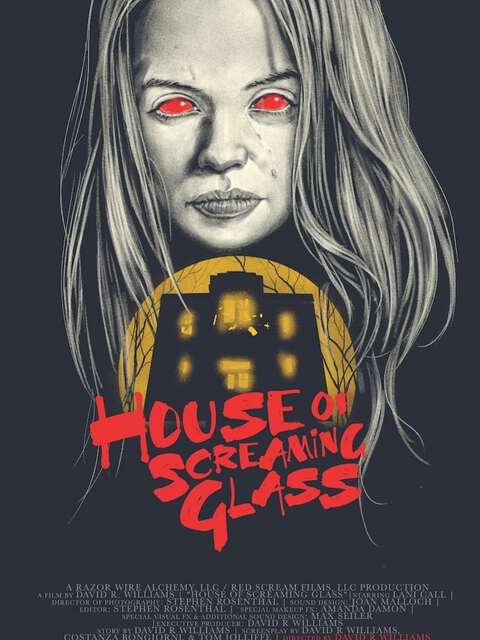 House of Screaming Glass