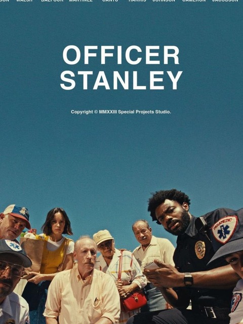 Officer Stanley