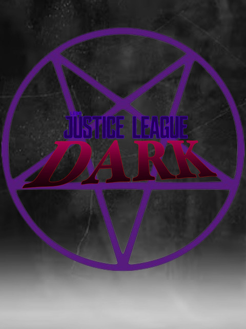 LEGO Justice League Dark