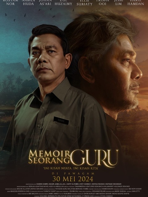 Memoir Seorang Guru