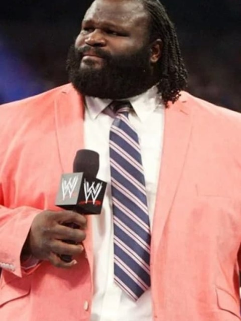 Biography: Mark Henry