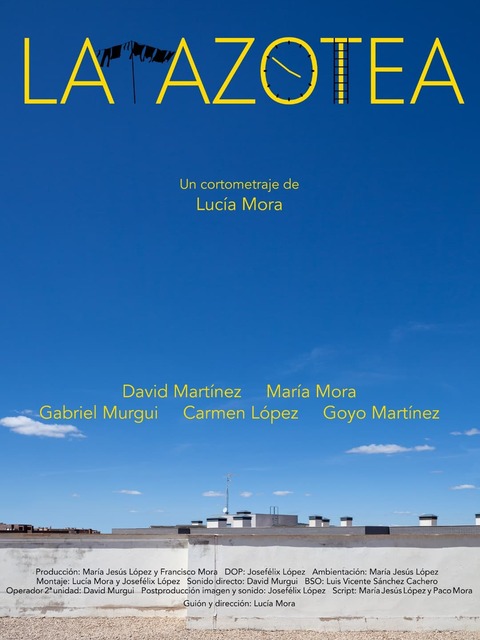 La azotea