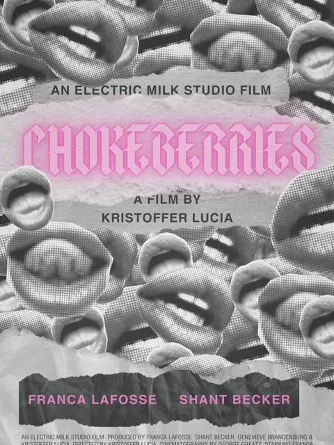 Chokeberries