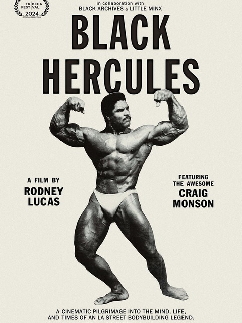 Black Hercules