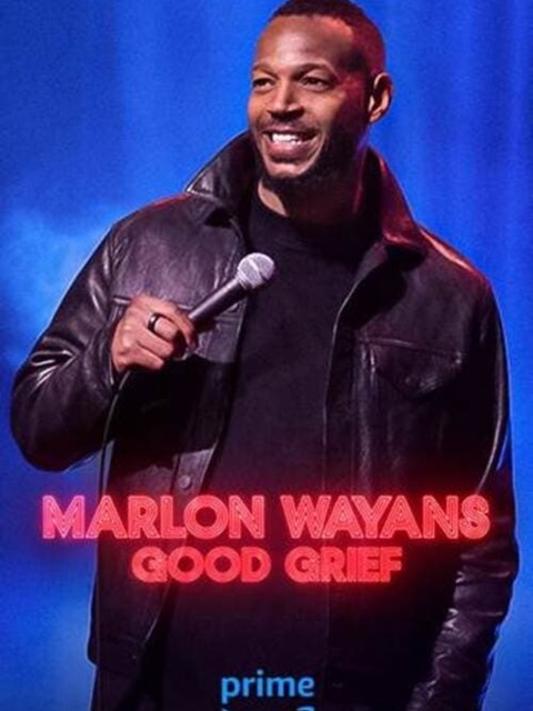 Marlon Wayans: Good Grief