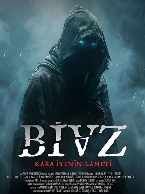 Biaz: Kara İyenin Laneti