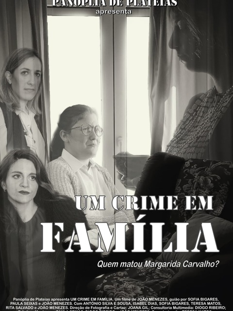 Um Crime em Família