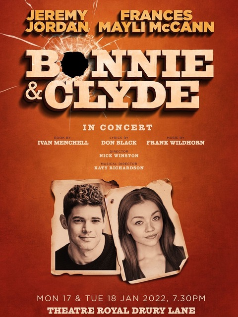 Bonnie & Clyde: The Musical