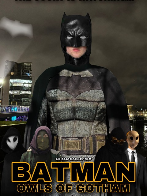 Batman: Owls of Gotham