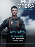 The Metropolitan Opera: Grounded