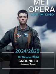 The Metropolitan Opera: Grounded